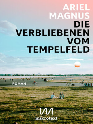 cover image of Die Verbliebenen vom Tempelfeld